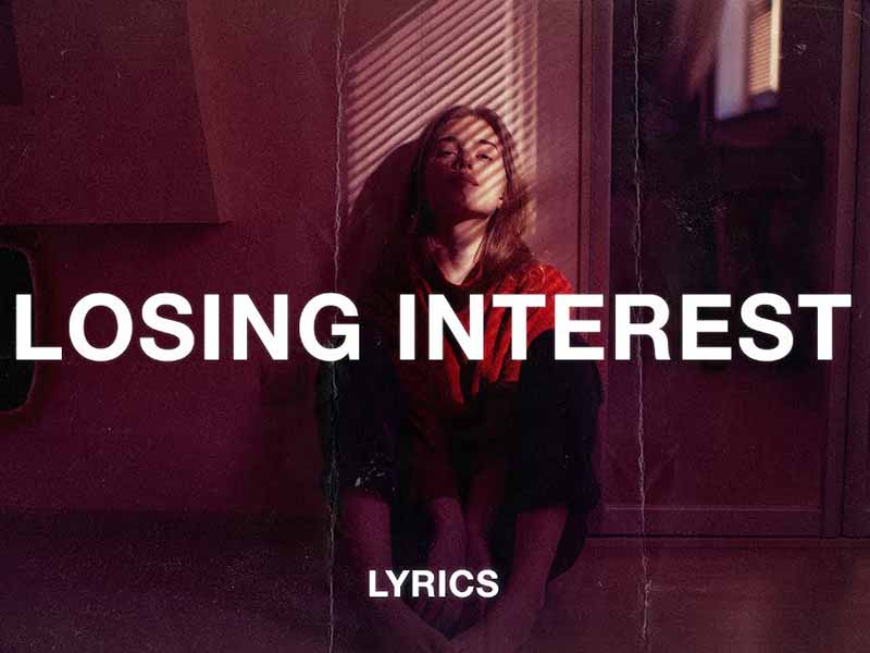 Meaning of Losing Interest by Shiloh Dynasty & itssvd