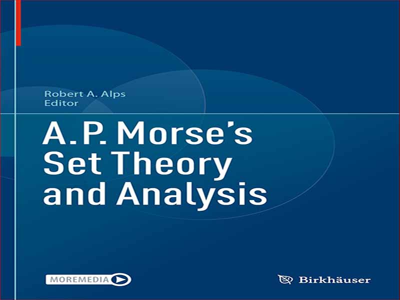 دانلود کتاب تئوری و تحلیل مجموعه A.P. مورس