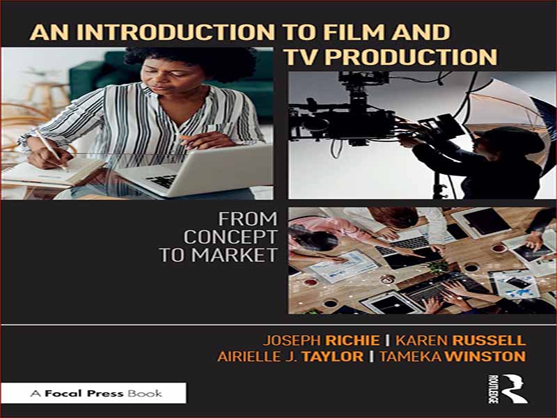 دانلود کتاب مقدمه ای بر تولیدات فیلم و تلویزیون