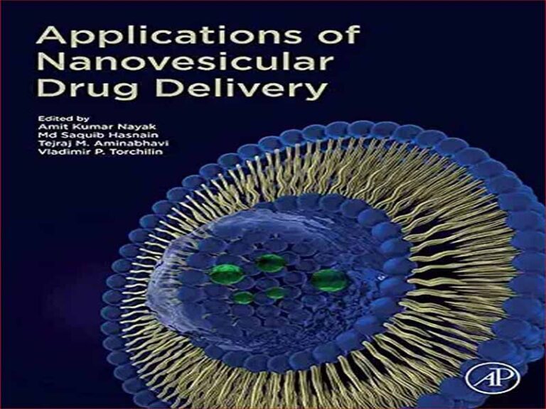 دانلود کتاب کاربردهای دارورسانی نانوسیکولار