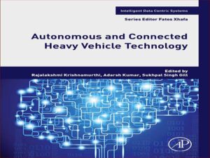 دانلود کتاب فناوری خودروهای سنگین خودران و متصل