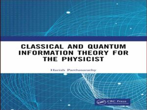دانلود کتاب نظریه اطلاعات کلاسیک و کوانتومی برای فیزیکدان
