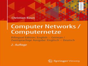 دانلود کتاب شبکه های کامپیوتر – Computernetze