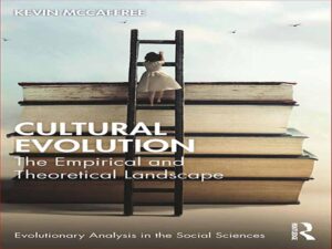 دانلود کتاب تکامل فرهنگی – چشم انداز تجربی و نظری