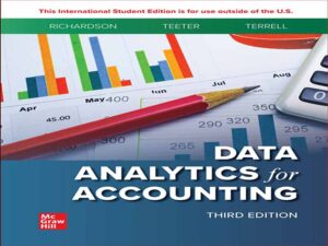 دانلود کتاب تجزیه و تحلیل داده ها برای حسابداری
