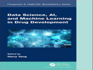 دانلود کتاب علم داده، هوش مصنوعی و یادگیری ماشین در توسعه دارو