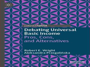 دانلود کتاب بحث در مورد درآمد پایه جهانی