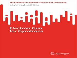 دانلود کتاب تفنگ الکترونی برای ژیروترون ها
