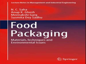 دانلود کتاب بسته بندی غذا – مواد، تکنیک ها و مسائل زیست محیطی