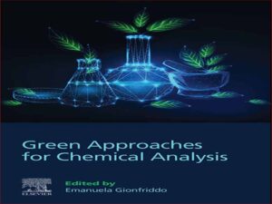 دانلود کتاب رویکردهای سبز برای تجزیه و تحلیل شیمیایی
