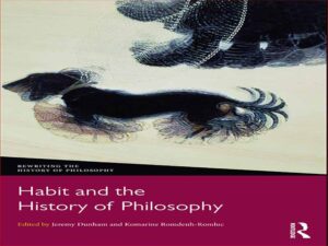 دانلود کتاب عادت و تاریخ فلسفه