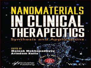 دانلود کتاب نانومواد در درمان بالینی. سنتز و کاربردها