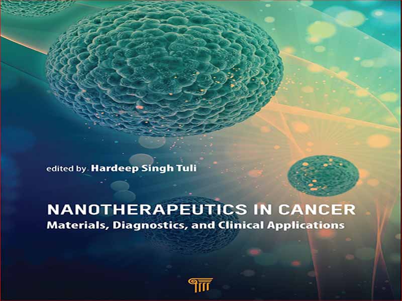 دانلود کتاب نانودرمان در مواد سرطان، تشخیص و کاربردهای بالینی