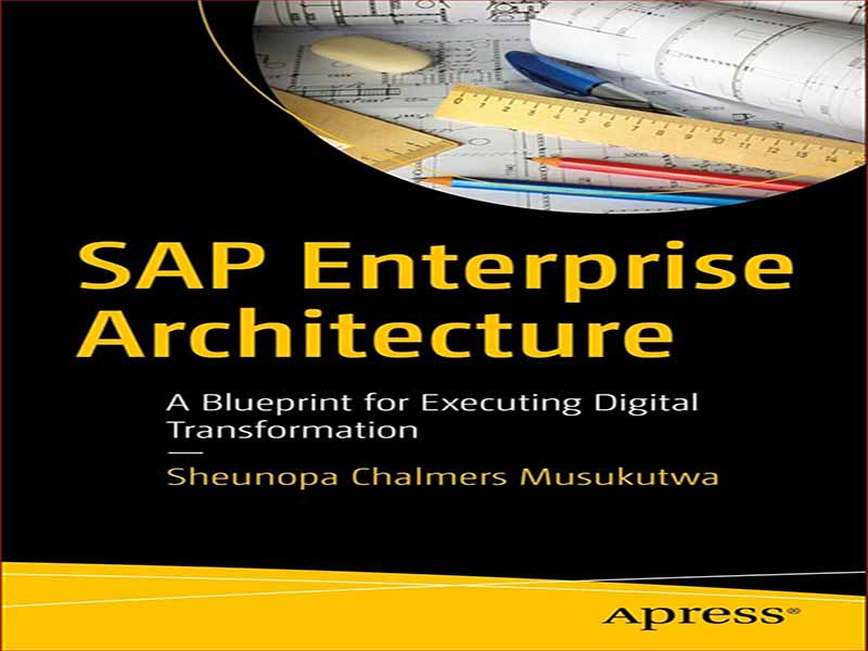 دانلود کتاب معماری سازمانی SAP – طرحی برای اجرای تحول دیجیتال