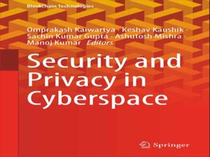 دانلود کتاب امنیت و حریم خصوصی در فضای مجازی