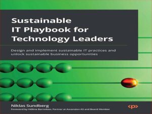 دانلود کتاب کتاب راهنمای فناوری اطلاعات پایدار برای رهبران فناوری