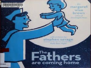 دانلود کتاب داستان انگلیسی “پدرها به خانه می‌آیند”