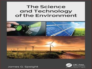 دانلود کتاب علم و فناوری محیط زیست