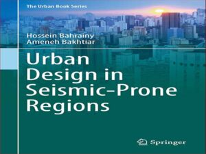 دانلود کتاب طراحی شهری در مناطق زلزله خیز