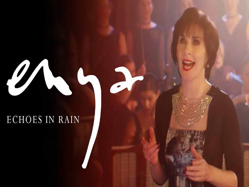 دانلود آهنگ Echoes in Rain از Enya با متن و ترجمه