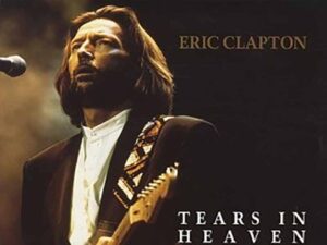 دانلود آهنگ Tears In Heaven از Eric Clapton با متن و ترجمه