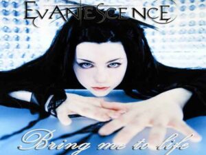 دانلود آهنگ Bring me to life از Evanescence با متن و ترجمه