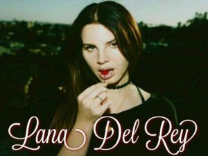 دانلود آهنگ Cherry از Lana Del Rey با متن و ترجمه