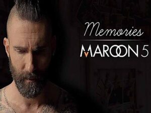 دانلود آهنگ Memories از maroon 5 با متن و ترجمه