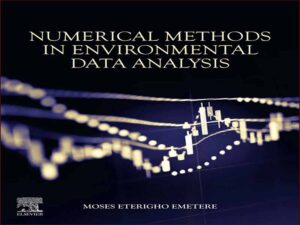 دانلود کتاب روش های عددی در تجزیه و تحلیل داده های محیطی