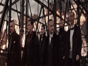 دانلود آهنگ آلمانی Deutschland از گروه راک Rammstein با متن و ترجمه