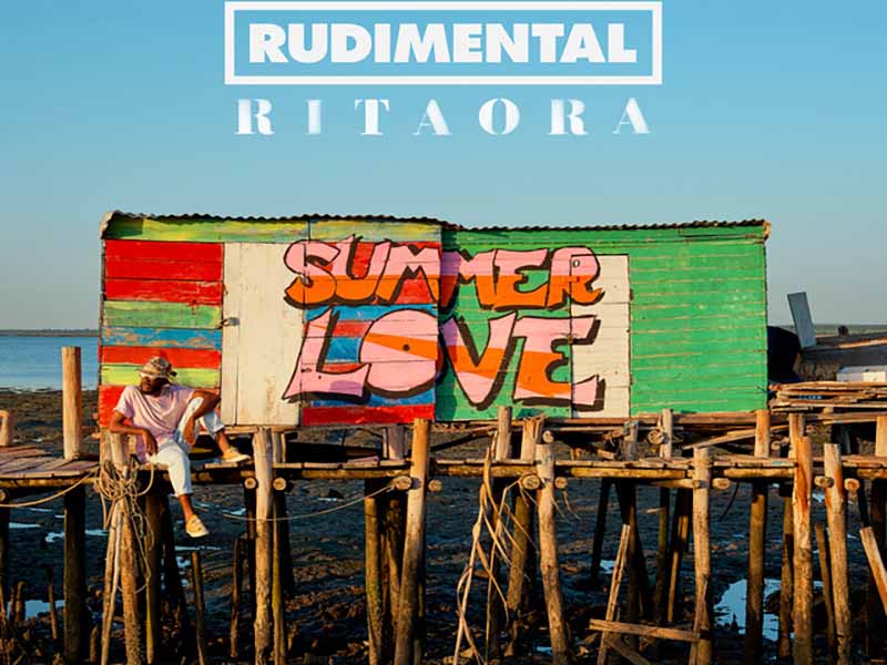 دانلود آهنگ Summer Love از Rita Ora با متن و ترجمه