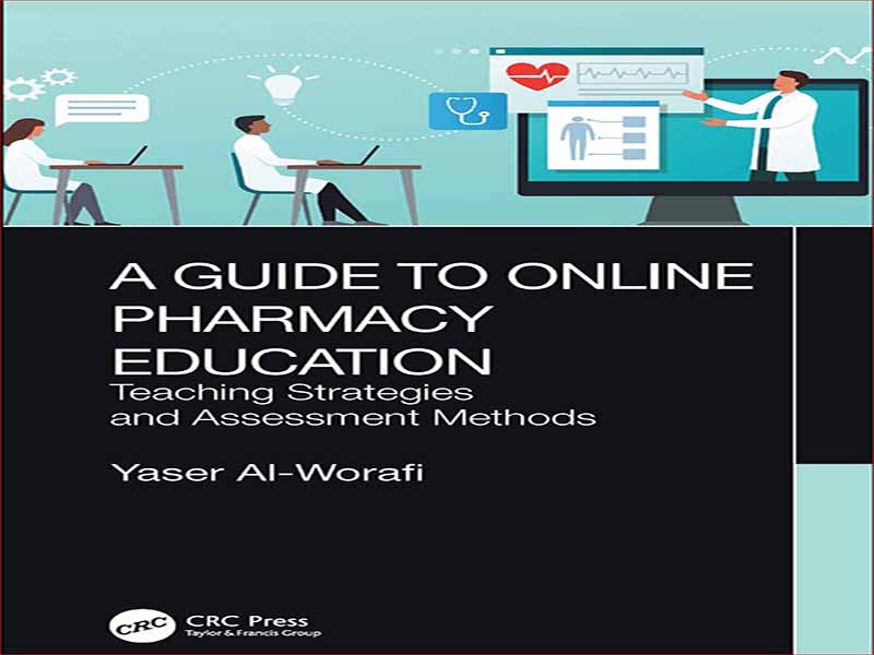 دانلود کتاب راهنمای آموزش آنلاین داروسازی – راهبردهای تدریس و روشهای ارزشیابی