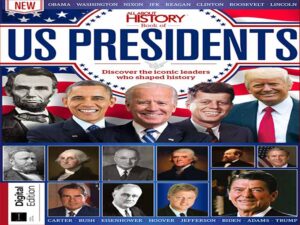 دانلود کتاب همه چیز درباره کتاب تاریخ روسای جمهور ایالات متحده