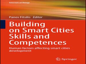 دانلود کتاب ایجاد مهارت ها و شایستگی های شهرهای هوشمند