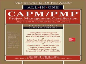 دانلود کتاب گواهینامه مدیریت پروژه CAPM/PMP