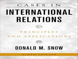 دانلود کتاب پرونده های روابط بین الملل
