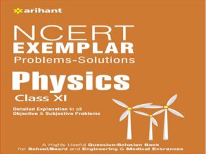 دانلود کتاب حل نمونه مسئله – کلاس فیزیک xI