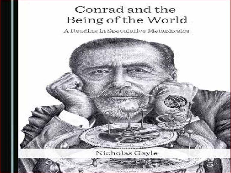 دانلود کتاب کنراد و هستی جهان – خواندنی در متافیزیک نظری