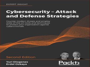 دانلود کتاب امنیت سایبری – استراتژی های حمله و دفاع – ویرایش دوم