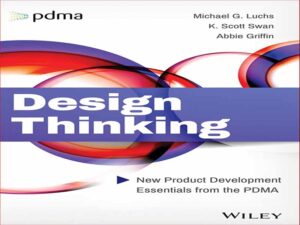 دانلود کتاب تفکر طراحی – ملزومات توسعه محصول جدید از PDMA