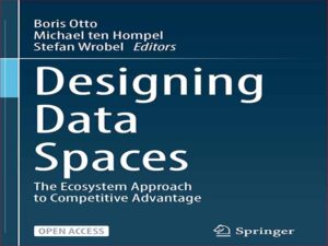 دانلود کتاب طراحی فضاهای داده – رویکرد اکوسیستم به مزیت رقابتی