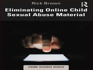 دانلود کتاب حذف مواد آزار جنسی آنلاین کودکان