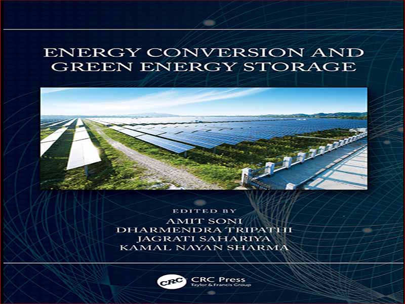 دانلود کتاب تبدیل انرژی و ذخیره انرژی سبز