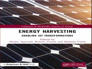دانلود کتاب برداشت انرژی – فعال کردن تحولات اینترنت اشیا