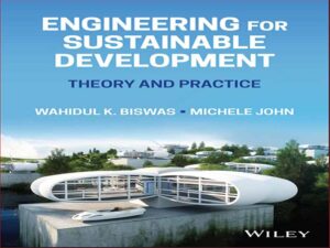 دانلود کتاب مهندسی برای توسعه پایدار – تئوری و عمل