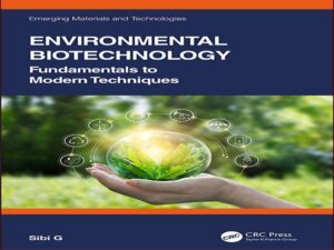 دانلود کتاب بیوتکنولوژی محیطی – مبانی تکنیک های مدرن