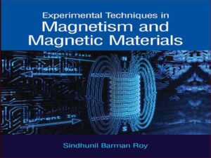 دانلود کتاب تکنیک های تجربی در مغناطیس و مواد مغناطیسی