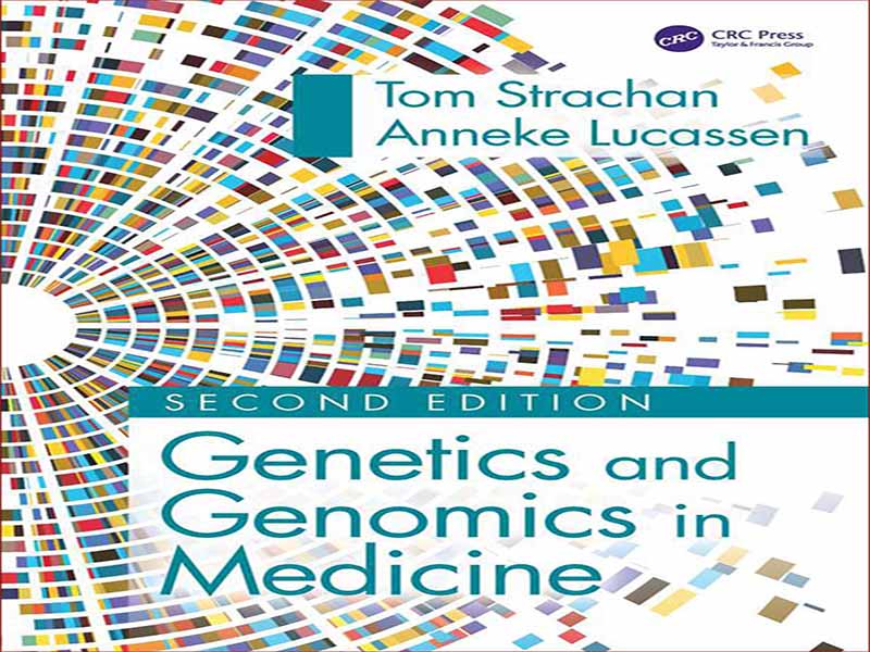 دانلود کتاب ژنتیک و ژنومیک در پزشکی، ویرایش دوم 2023