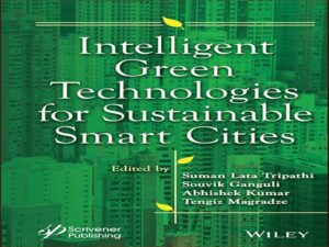 دانلود کتاب فناوری‌های سبز هوشمند برای شهرهای هوشمند پایدار