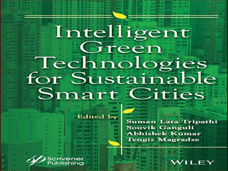 دانلود کتاب فناوری‌های سبز هوشمند برای شهرهای هوشمند پایدار